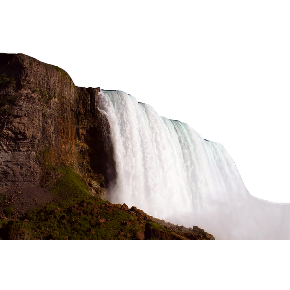chute d'eau